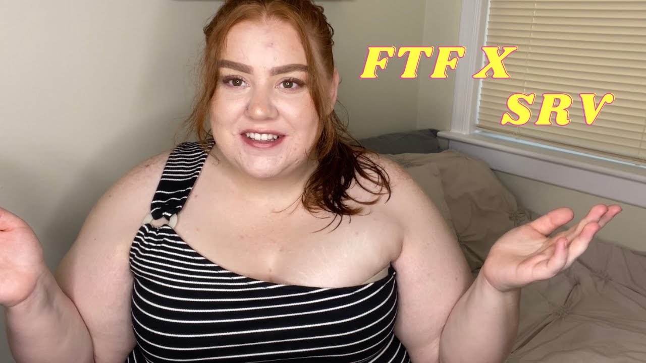 Fashion To Figure X Sarah Rae Vargas Haul & Try On