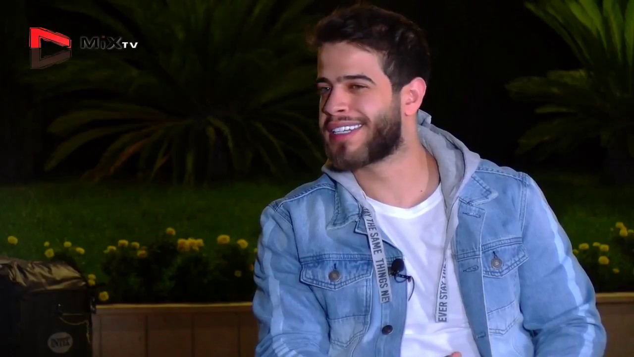 ادهم نابلسي مباشر من دمشق على 7MiX TV