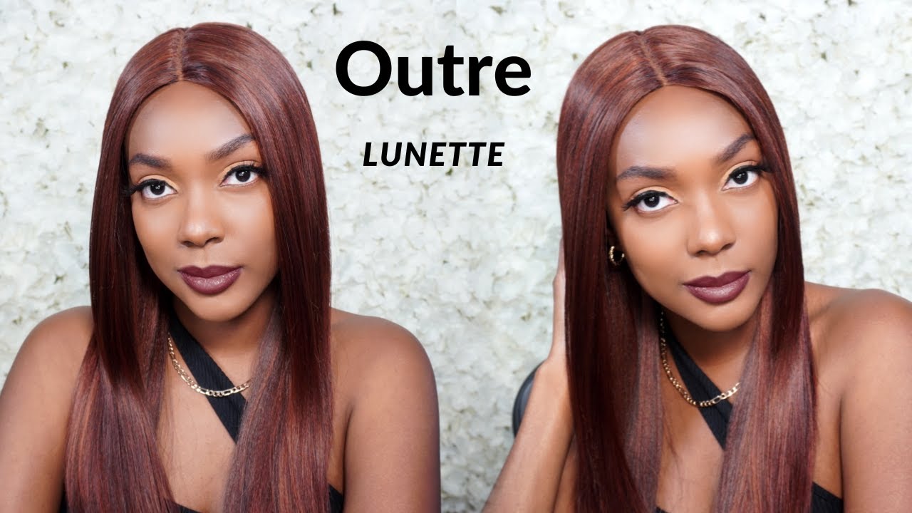 Save Your Coin | Outre The Daily Wig Synthetic Lace Part Wig - Lunette