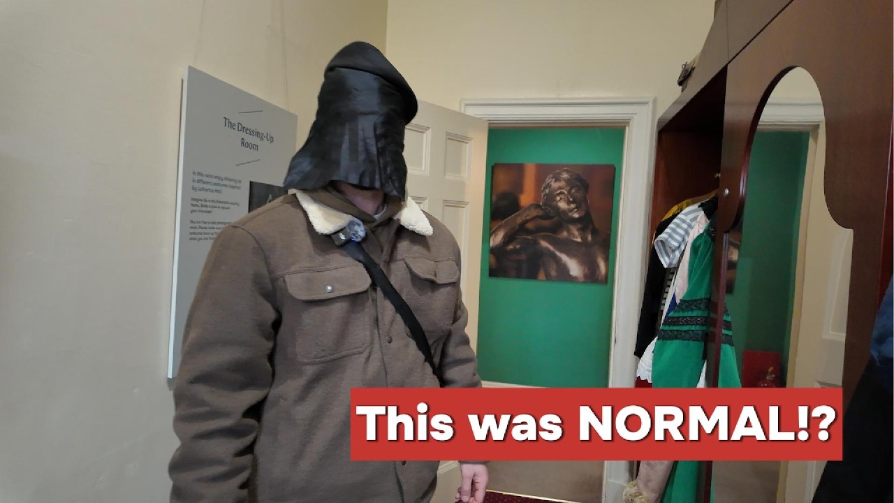 Why Did People Wear Hats Like This?!