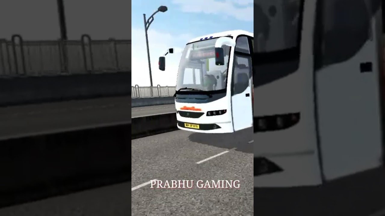 Shivshahi Bus  On Highway 😎 #lalpari  #kokan  #ghat  #msrtc
