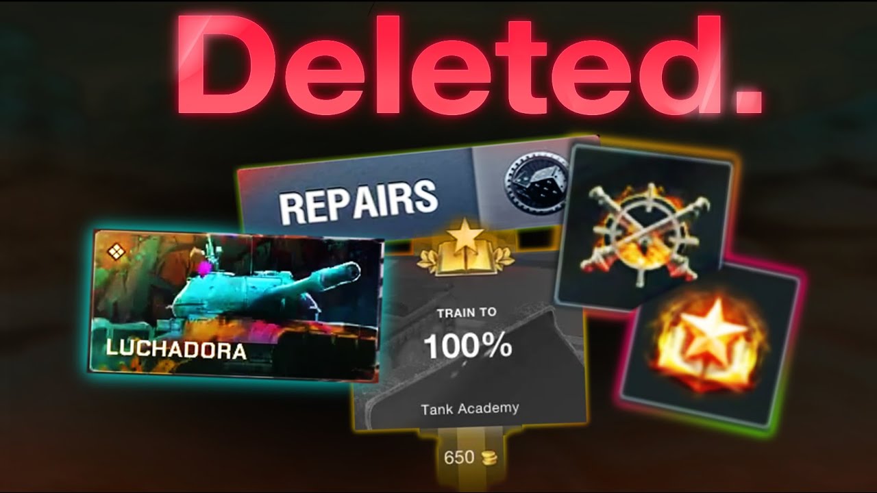 REMOVED UPDATES of BLITZ (Cut Content!)