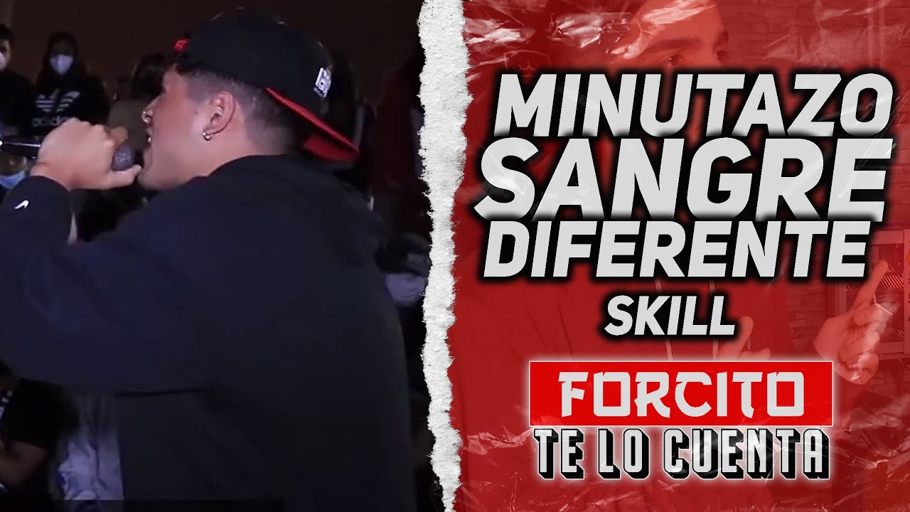 FORCE OPINA DEL MINUTO &ldquo;SANGRE DIFERENTE&rdquo; de SKILL | FTLC #2