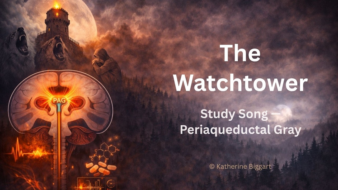 The Watchtower (Periaqueductal Gray)