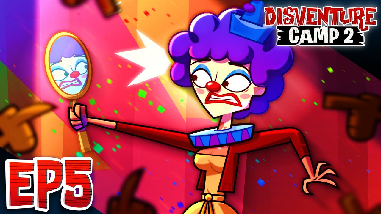 🪵🔥 Disventure Camp Season 2 🪵🔥 EPISODE 5: “Queen Says”