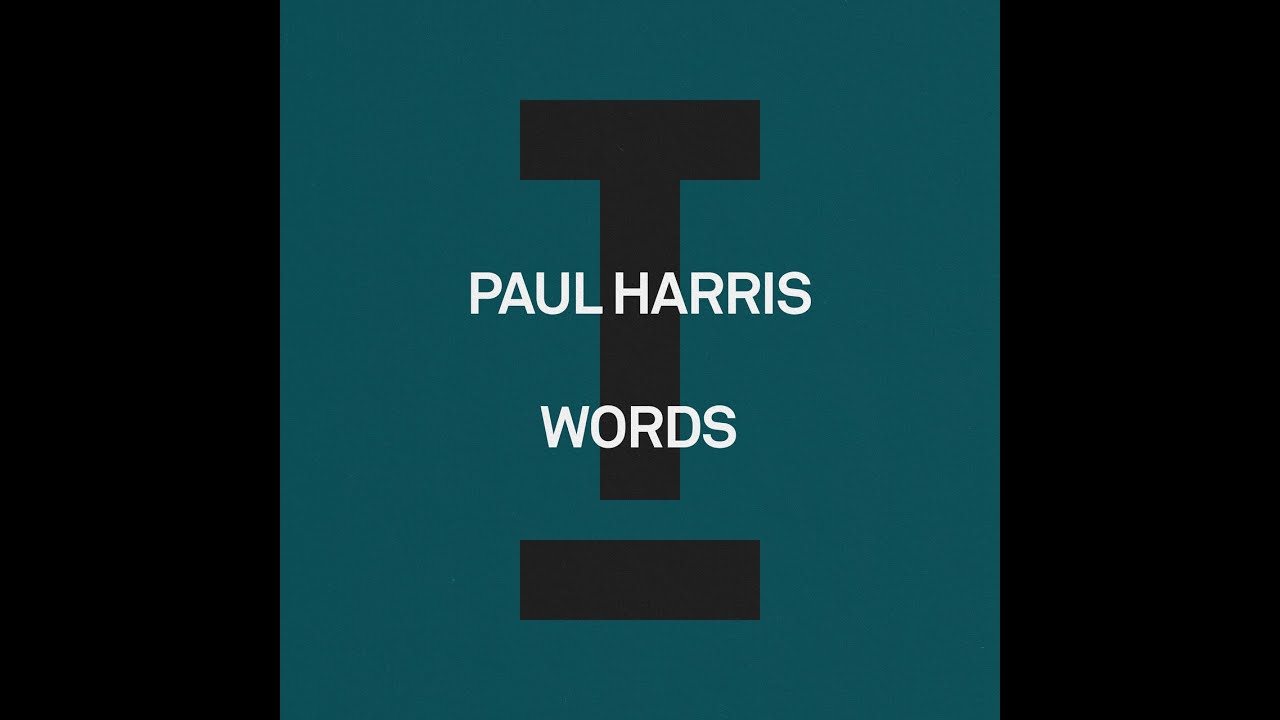 Paul Harris - Words
