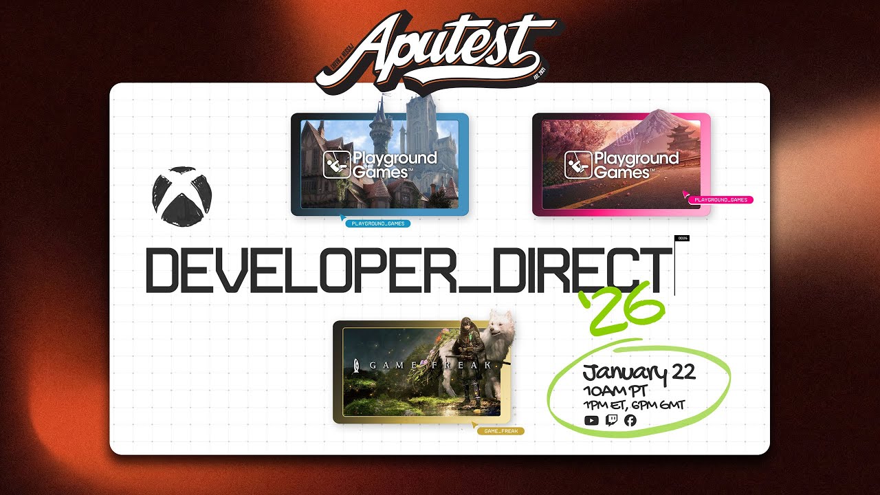 XBOX Developer_Direct 2026