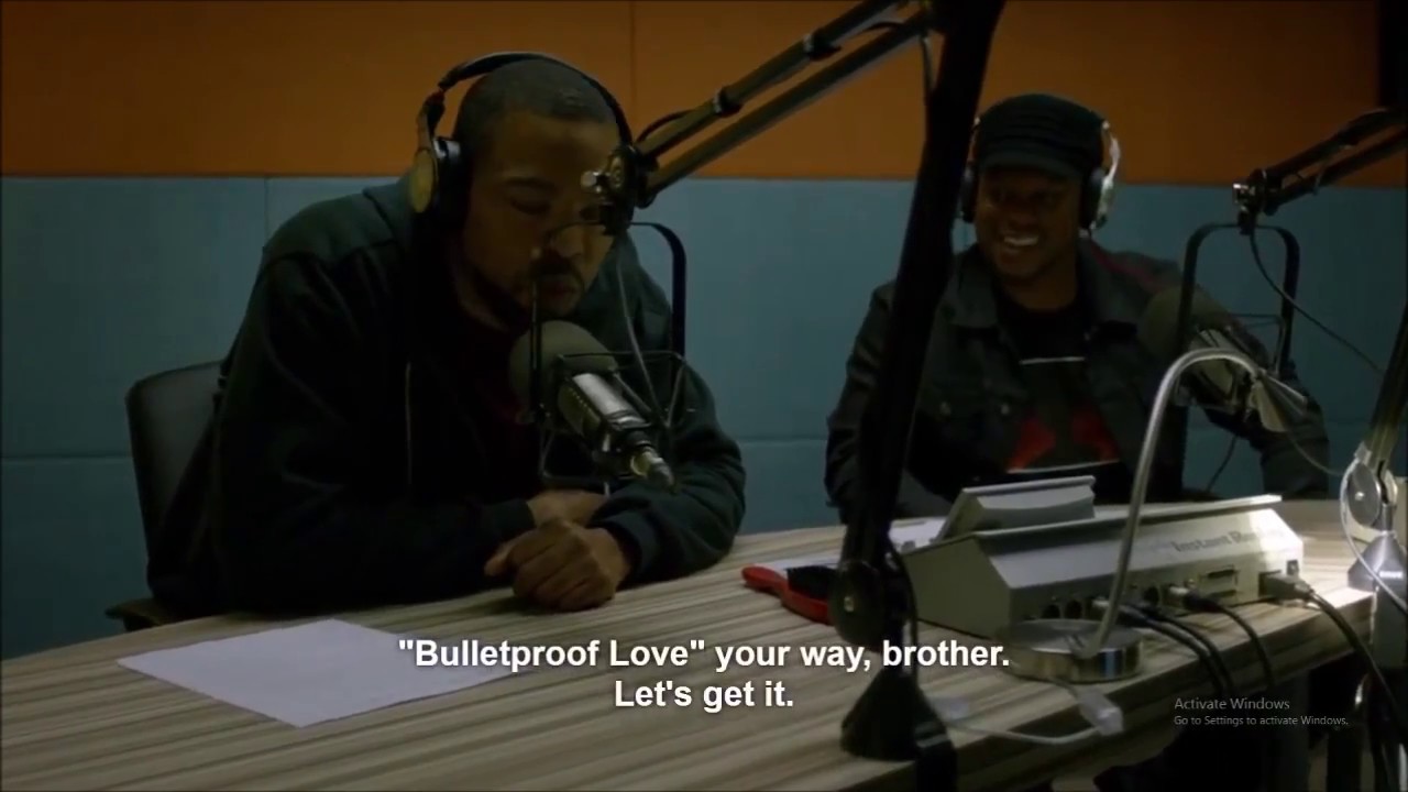Luke Cage - Method Man 
