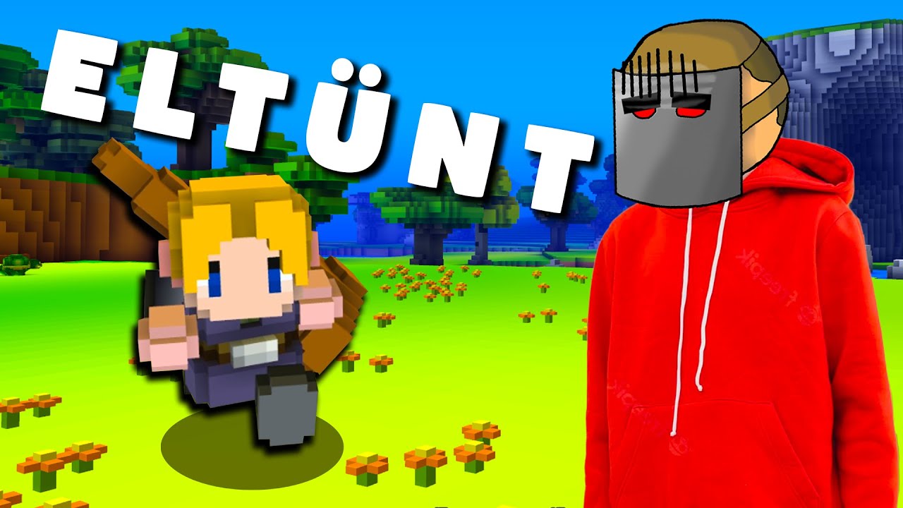 A j&aacute;t&eacute;k amivel nem tudtok j&aacute;tszani. CUBEWORLD