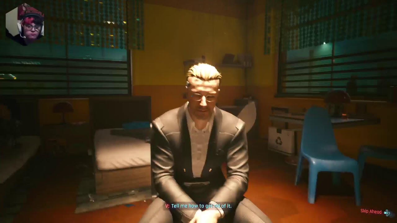Cyberpunk, let's commit various crimes😂😂