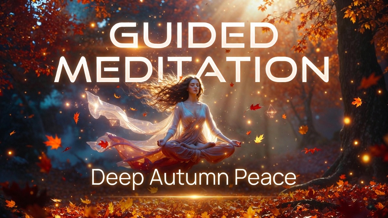 Carried by the Breeze | Guided Meditation for Surrender, Letting Go & Deep Autumn Peace