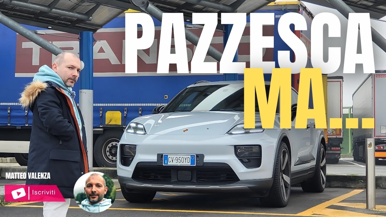 PORSCHE MACAN elettrico - quali sono i difetti di Macan 4 ?