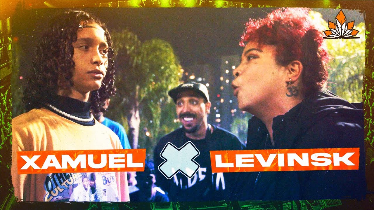 XAMUEL X LEVINSK | SEGUNDA FASE | BDA RESISTE | 273&ordf; Batalha da Aldeia