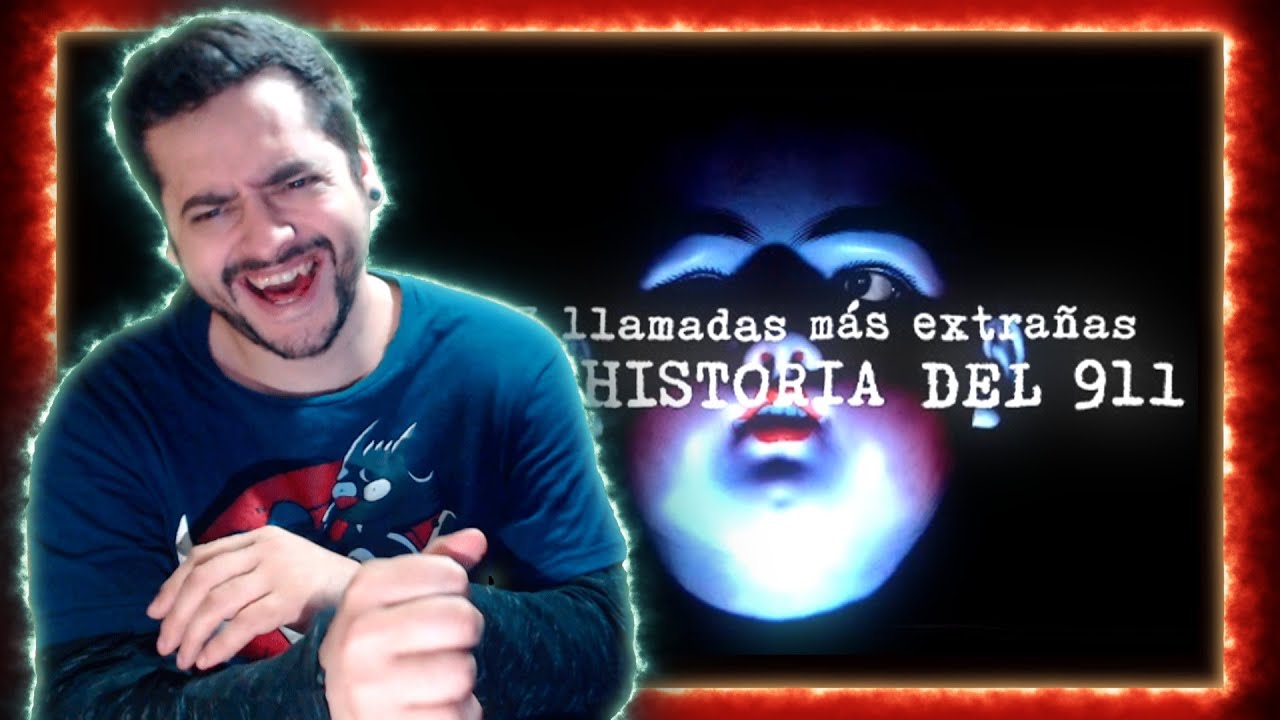 DROSS TOP LAS 7 LLAMADAS MAS EXTRAÑAS EN LA HISTORIA DEL...!! REACCION!!