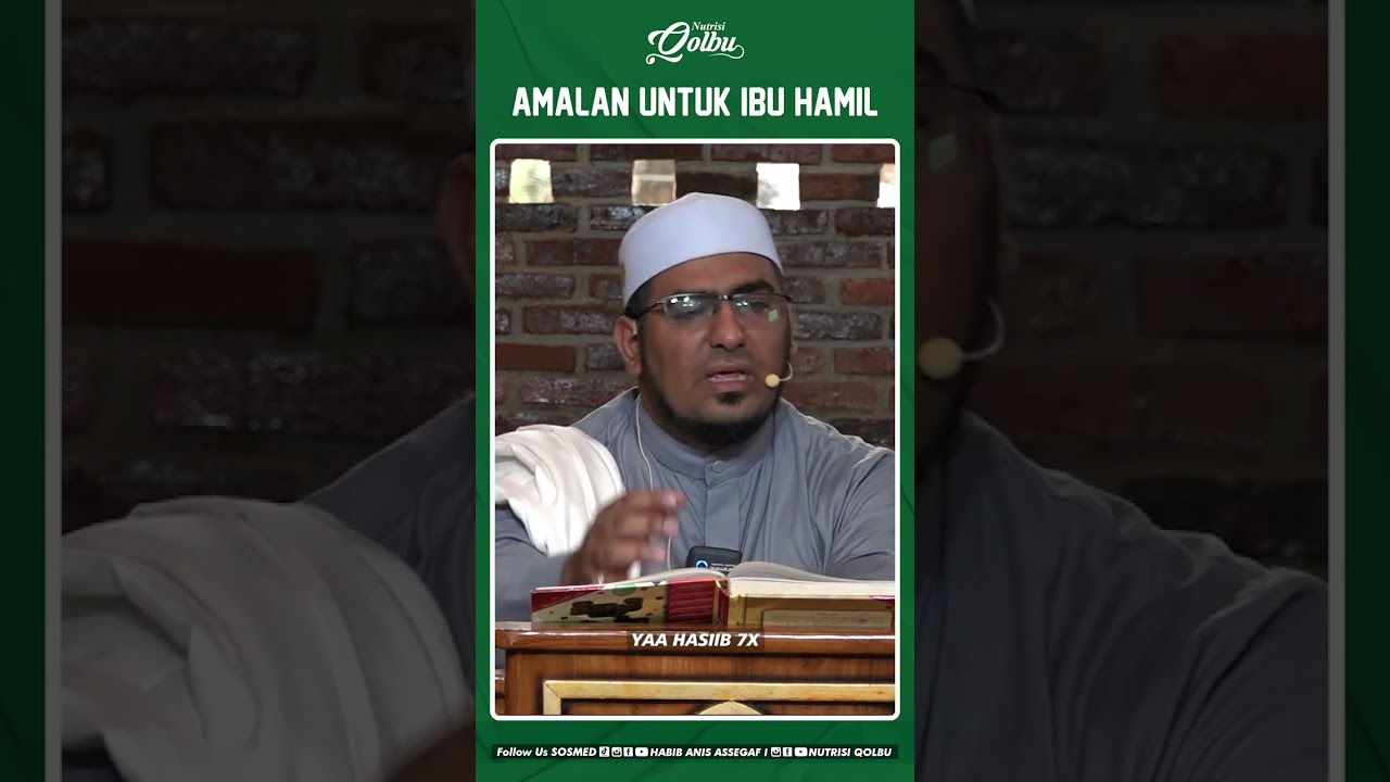 Amalan Untuk Ibu Hamil