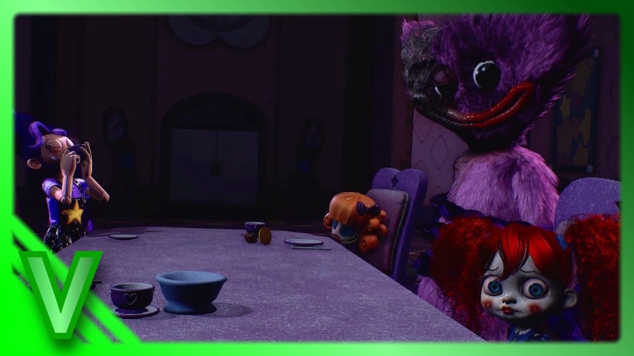 Poppy Playtime Chapter 5