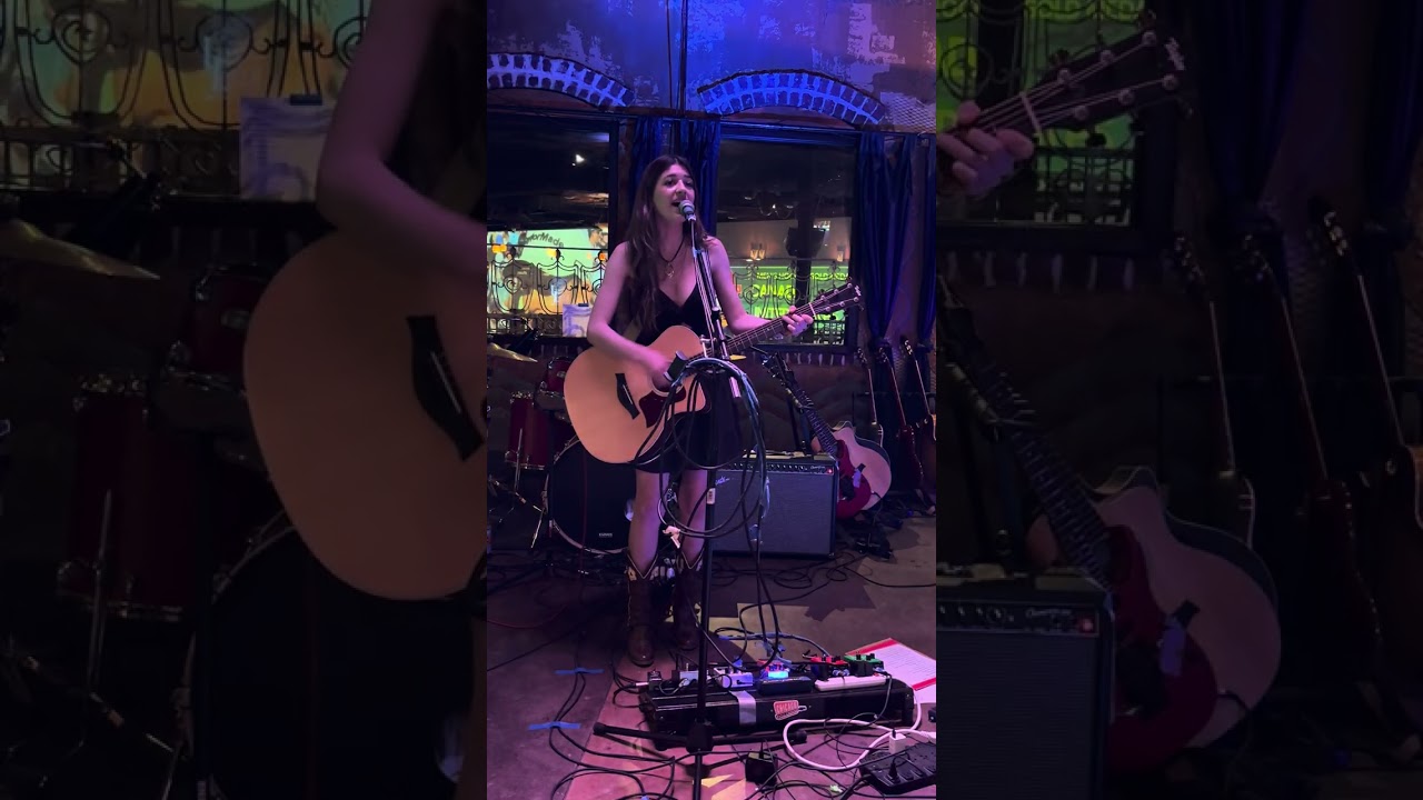 Zombie by The Cranberries cover