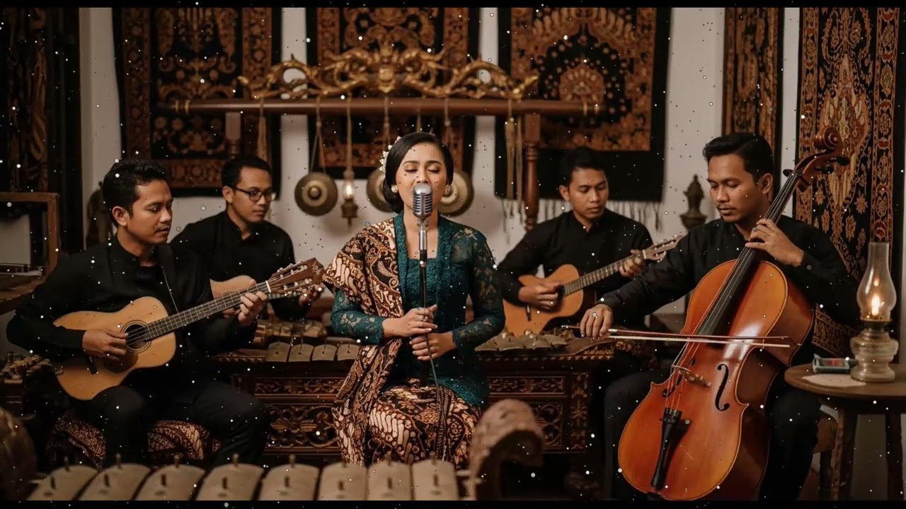 Keroncong Kenangan yang Tak Terlupakan – Full Album Cover sepanjang jalan kenangan | tatu-didi k