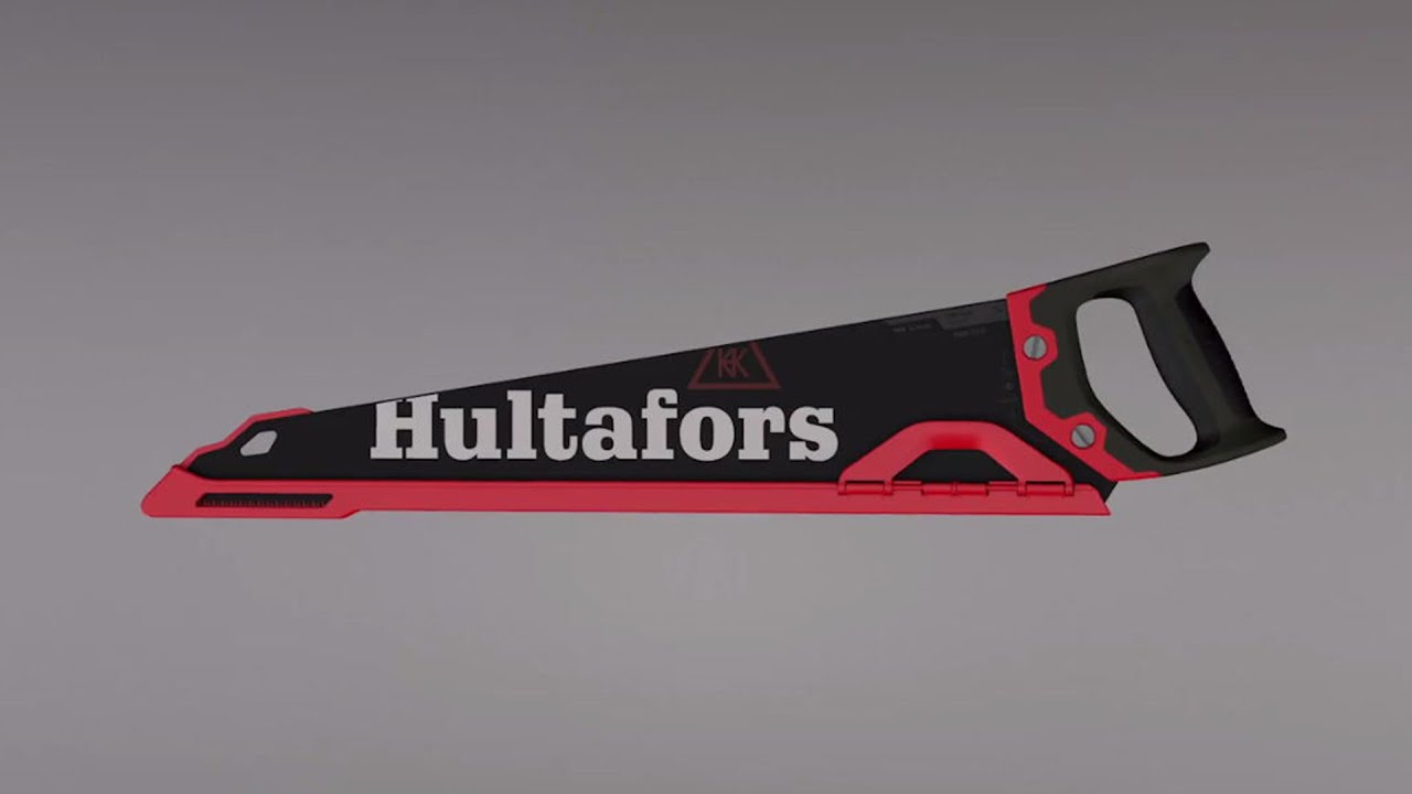 Hultafors - Hands&aring;g Fogsvans HBX