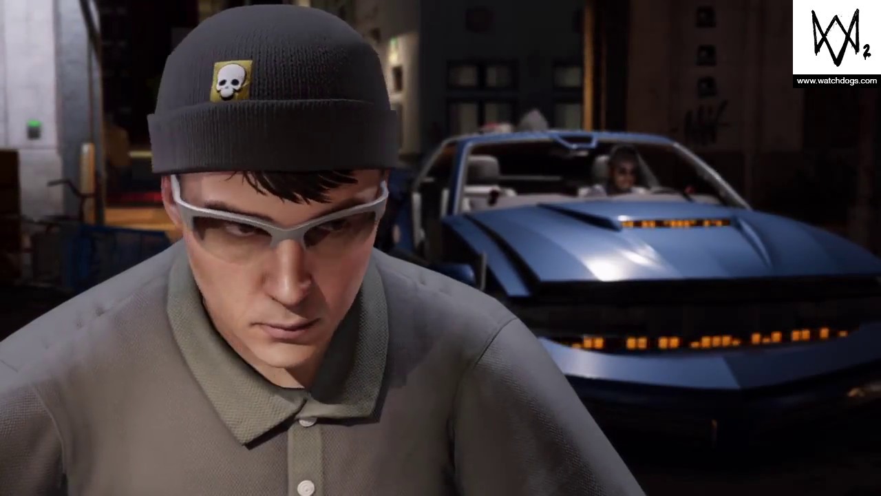 Solution Watch Dogs 2 - Cyberdriver Partie 2