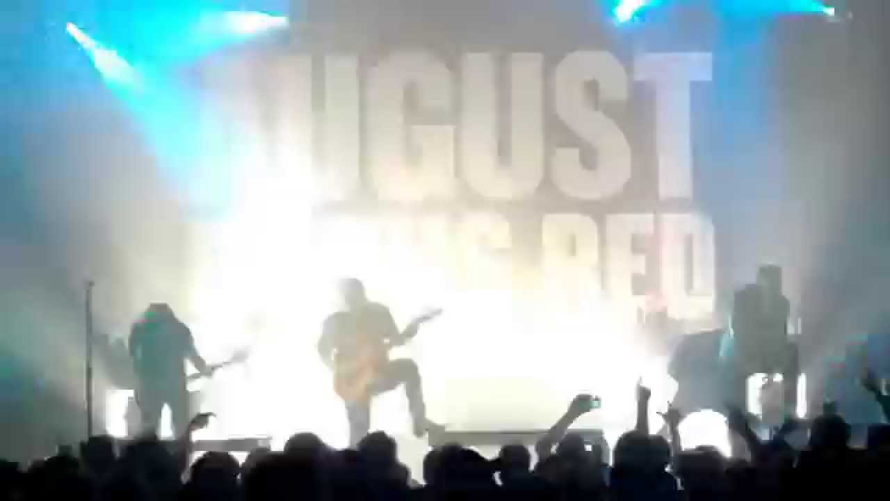 August Burns Red - Provision (Live 01/2015)