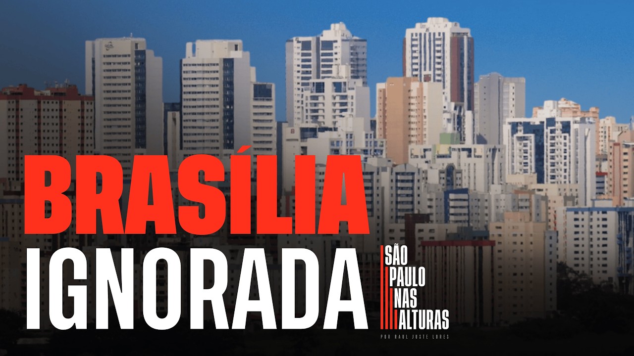 BRASÍLIA DESCONHECIDA | Capital é ignorada por brasileiros e estrangeiros. Que tal uma nova chance?