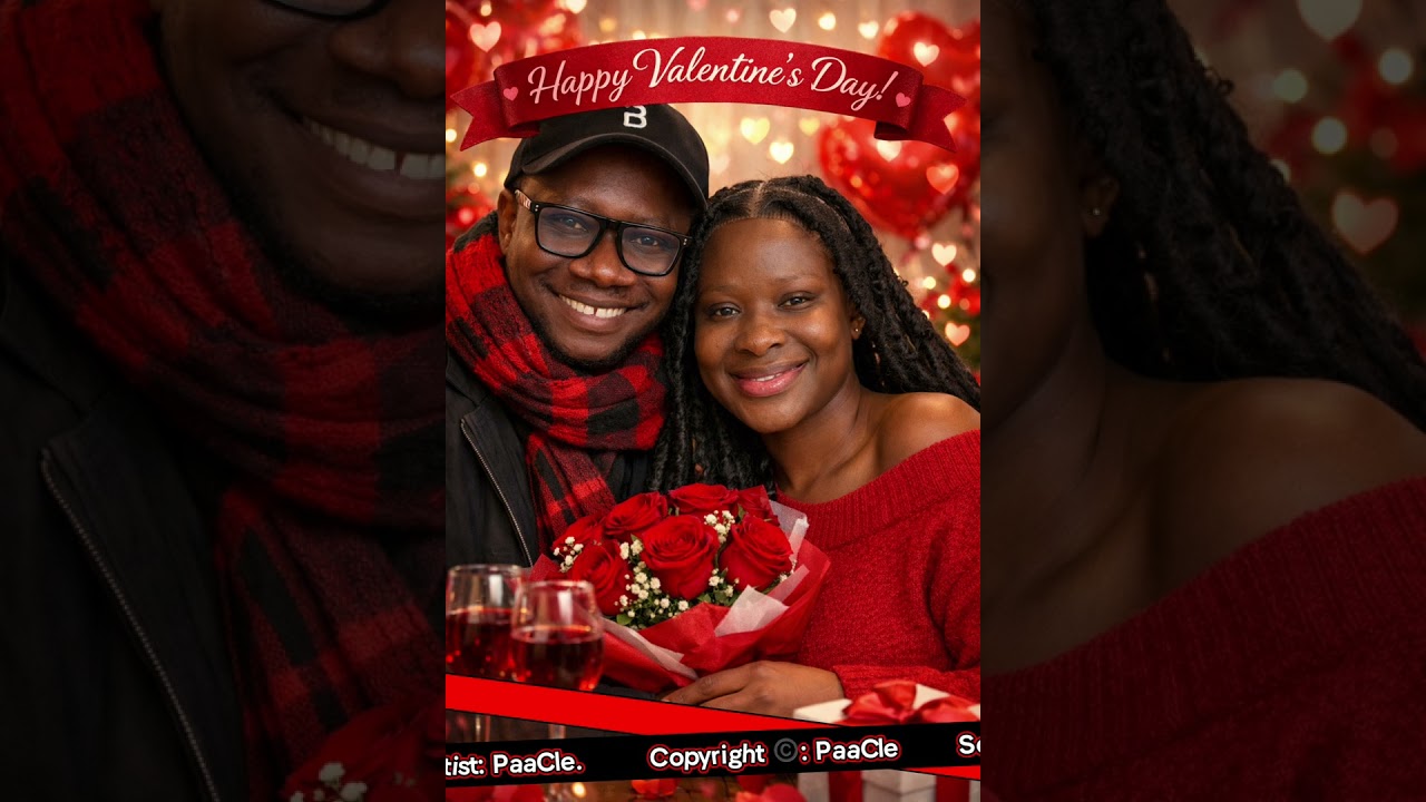 Song Title: Only You #love #goviral #valentinesday 