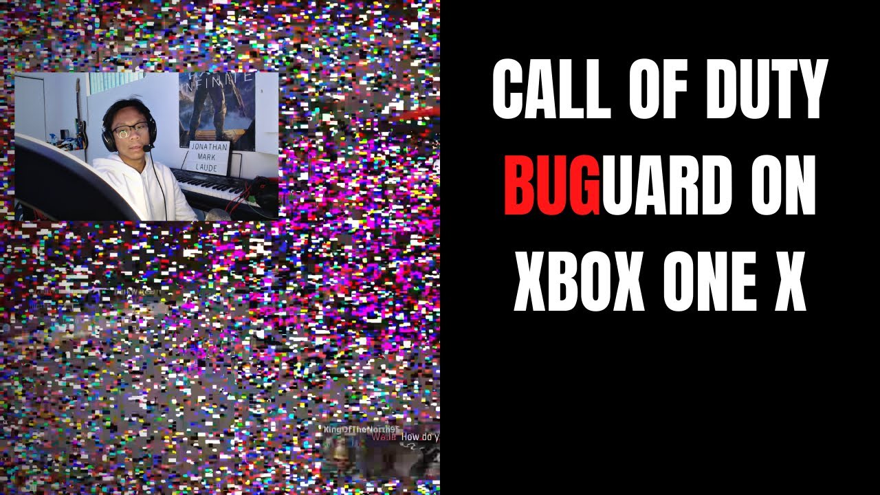 MY FIRST CALL OF DUTY: VANGUARD MULTIPLAYER EXPERIENCE (IT'S BROKEN) - XBOX ONE X GAMEPLAY