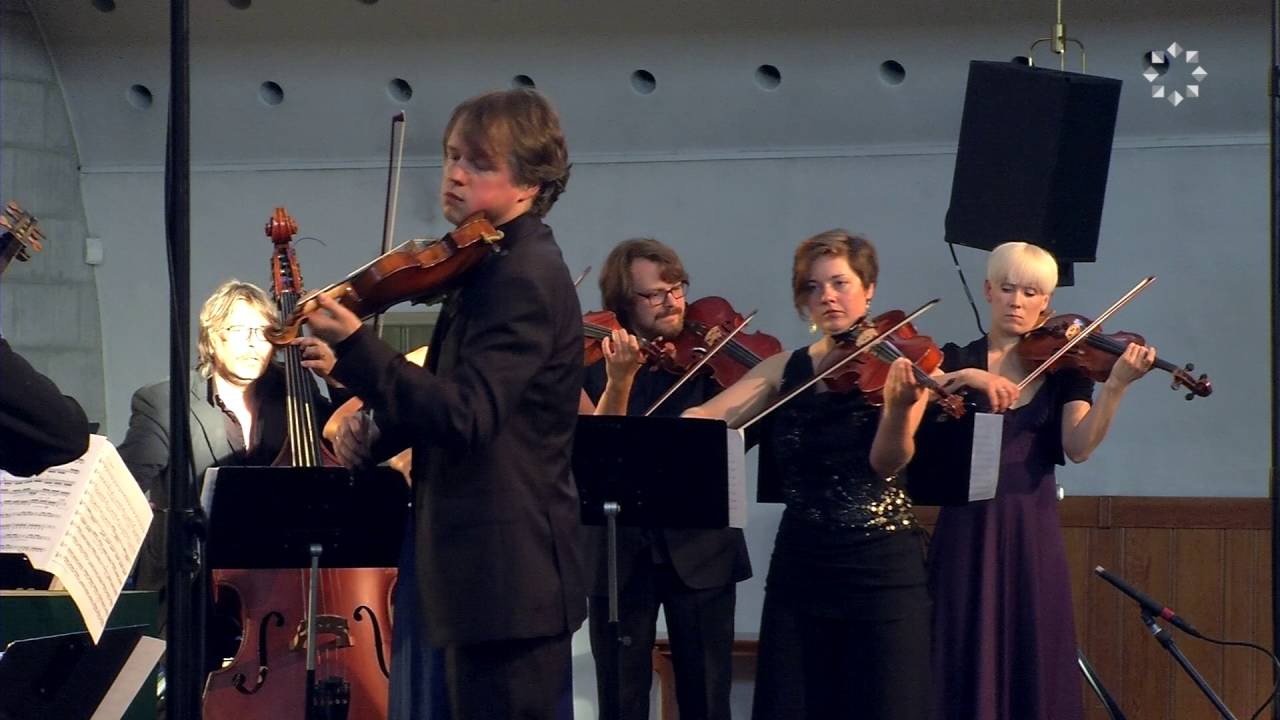 VIVALDI - The Four Seasons - Summer -  I: Allegro non molto