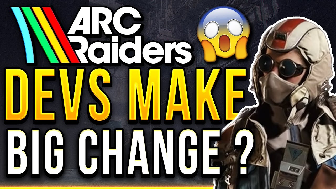 NEW DEV UPDATE & INTERVIEW In ARC Raiders