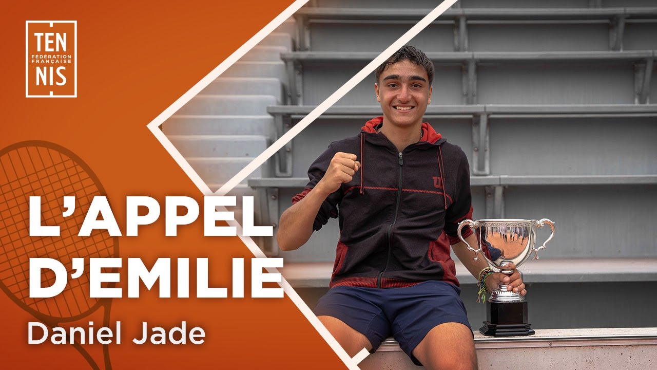 L'appel d'Emilie à Daniel Jade | FFT