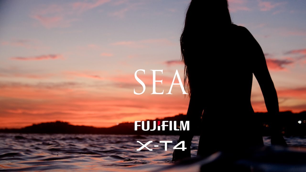 SEA | Fuji XT4 | XF16-55