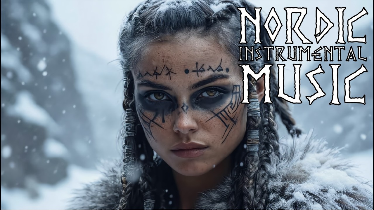 The Stillness | Nordic Instrumental Music #nordic #instumental #music