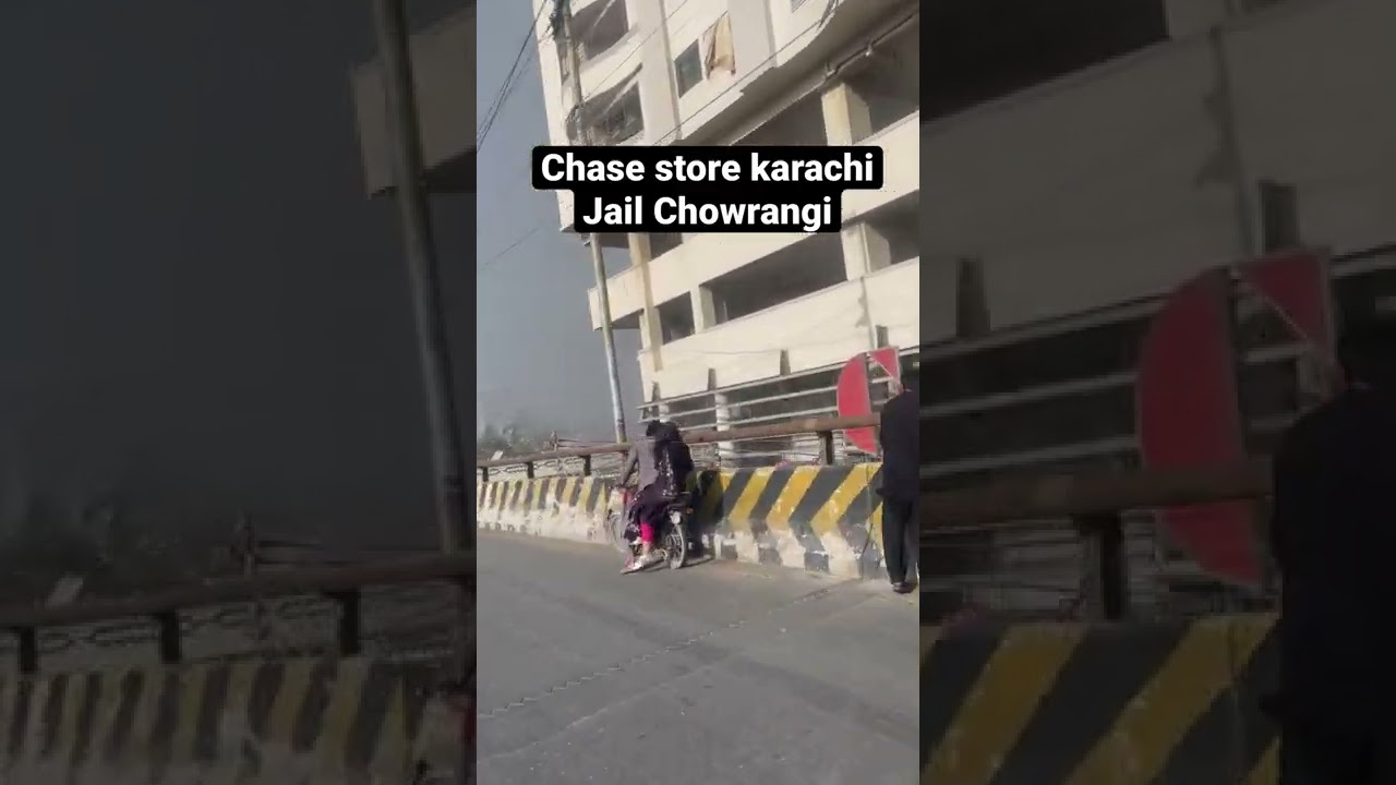 Fire at departmental store basement near karachi jail chowrangi | Chase store | Karachi update