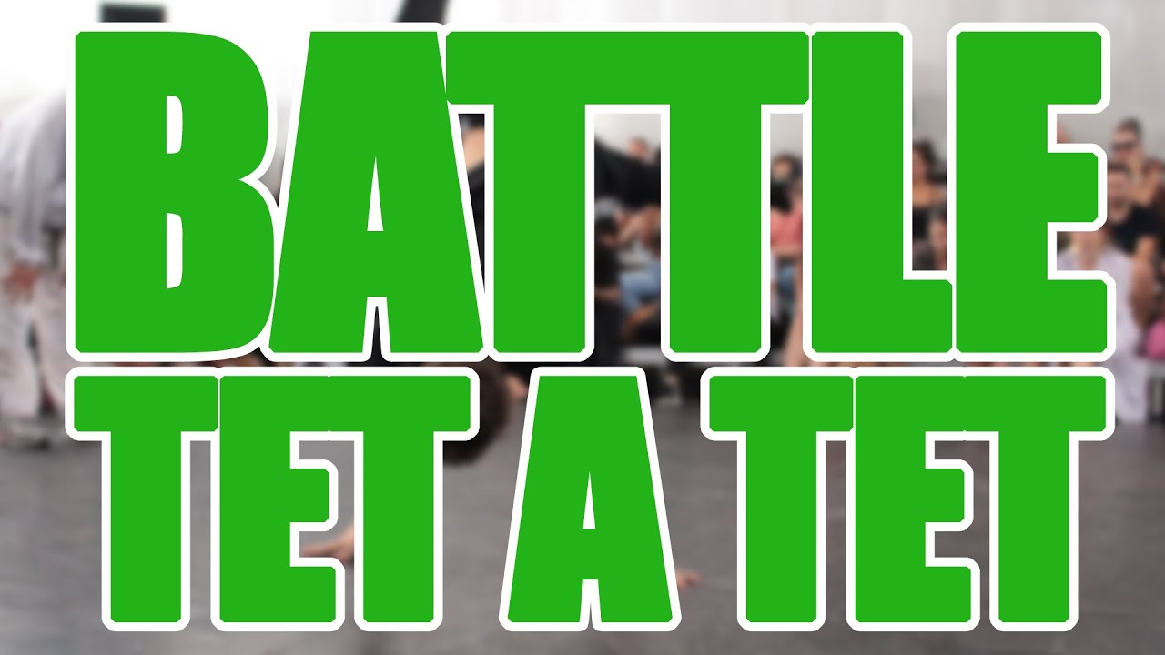 Bboy Energy vs Bboy Killian - BATTLE TÊT A TÊT