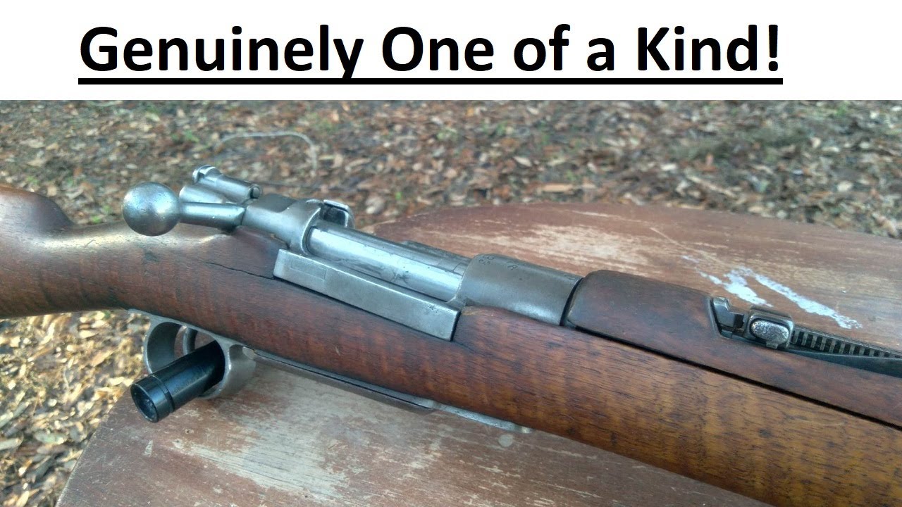 My New Very Special Turkish Mauser...