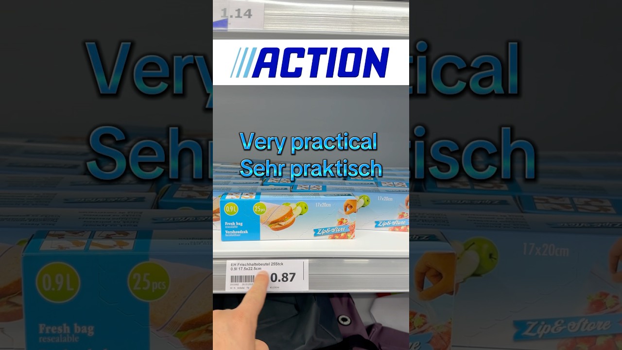 #sparen #action #cleantok #frenchaction1 #actiondeutschland #diy #actionfrance  #actionnederland