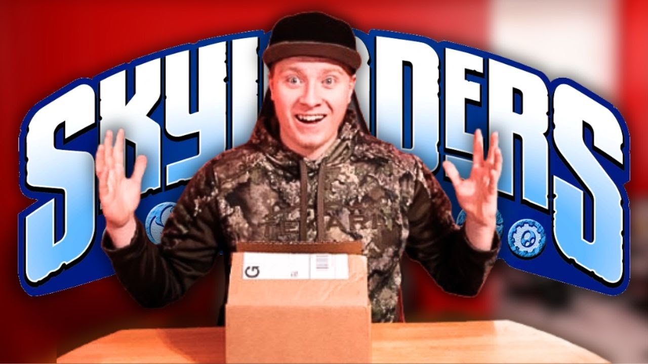 SKYLANDERS COLLECTION UPDATE (November 2025)