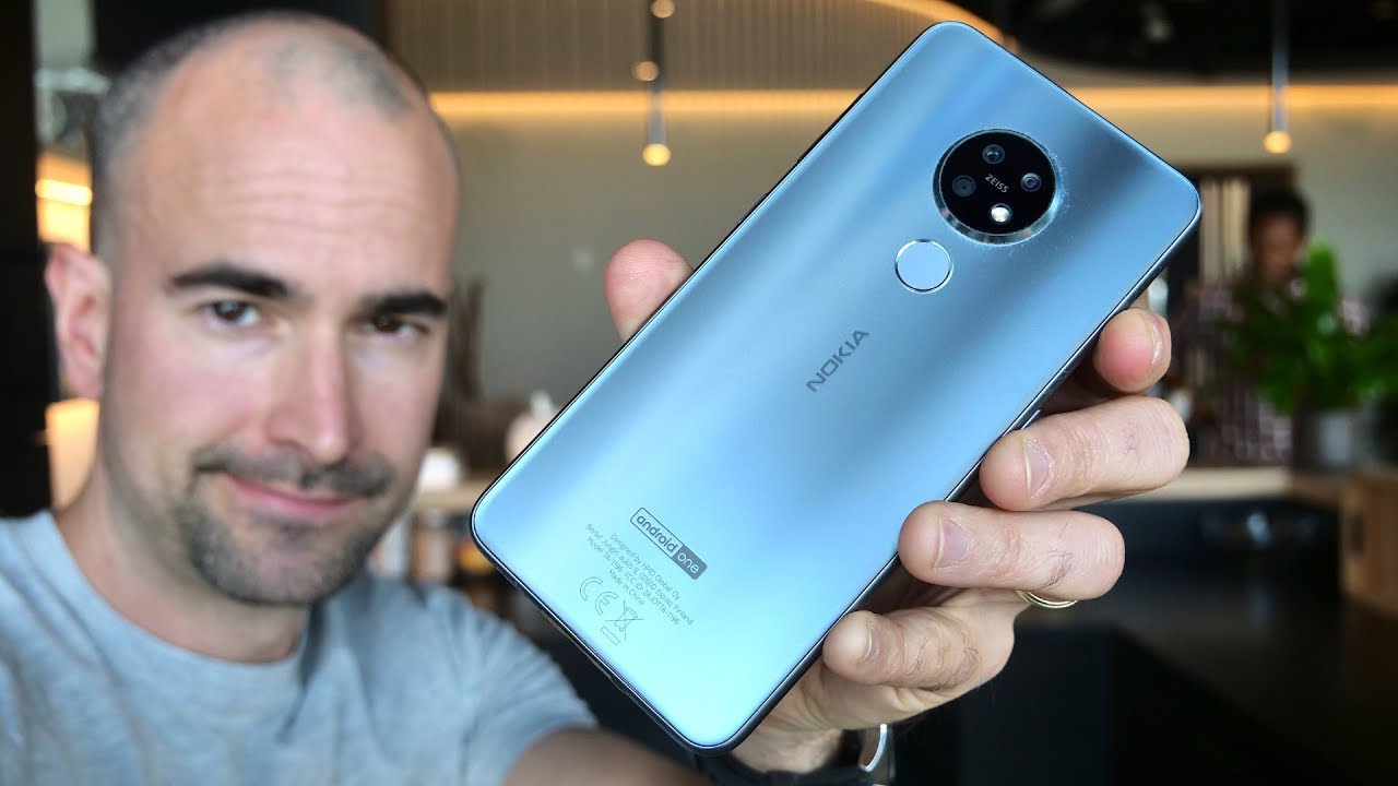 Nokia 7.2 Hands-on Review | Best phone of IFA 2019?