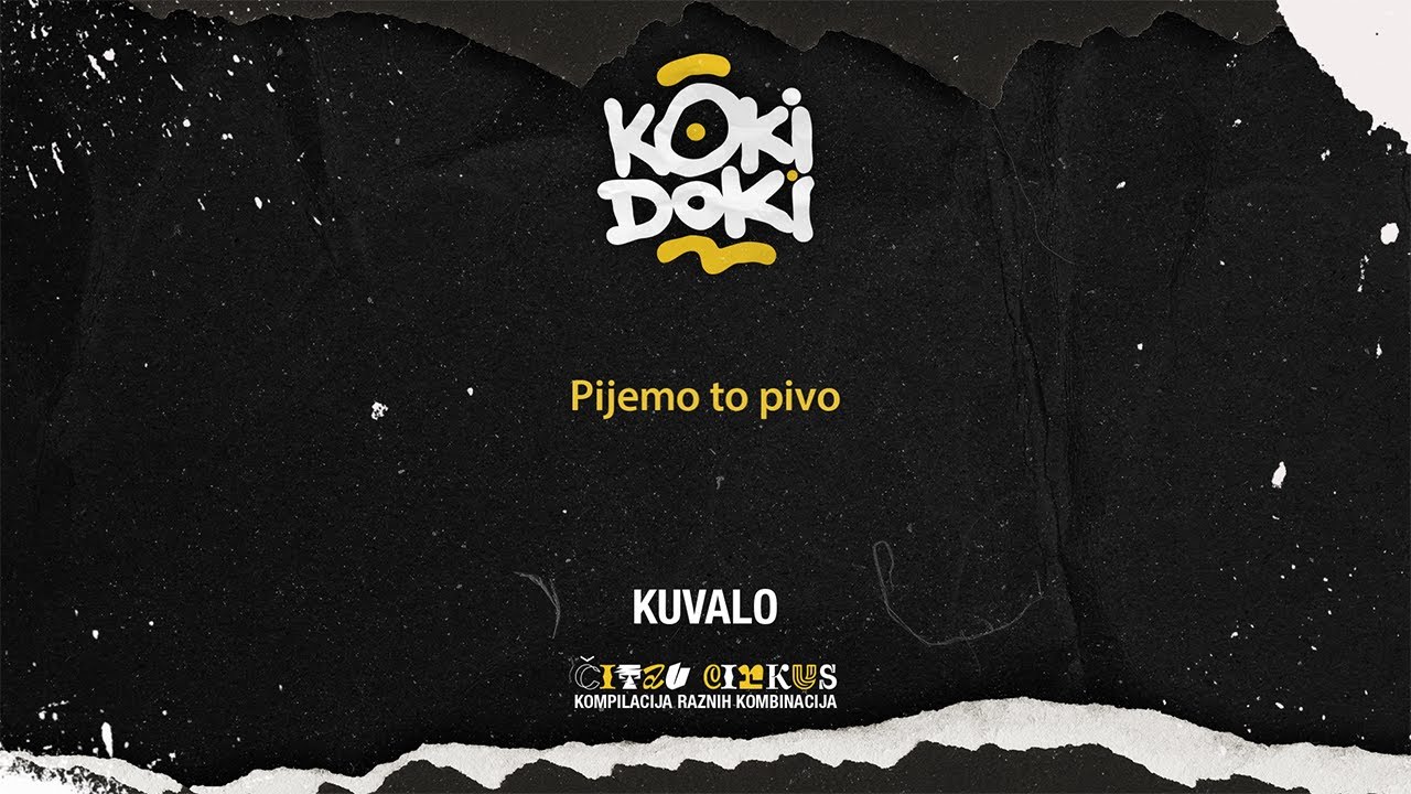KOKI DOKI - KUVALO
