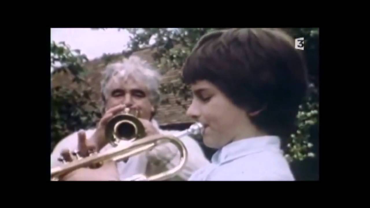 Maurice André Rare Footage