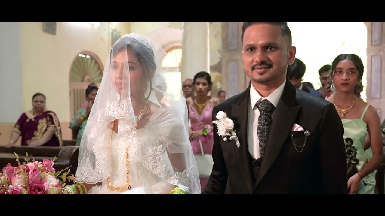 #wedding highlights Ricky @ grafiya#cedricpatil photography#