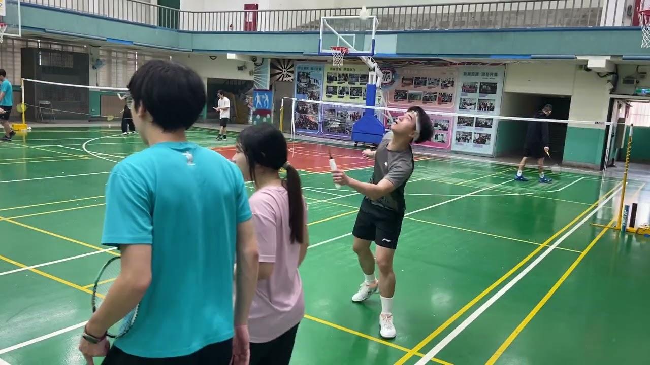 2026.02.01 陳師傅單打團（2）：蕭廷潤 vs Albert Wu