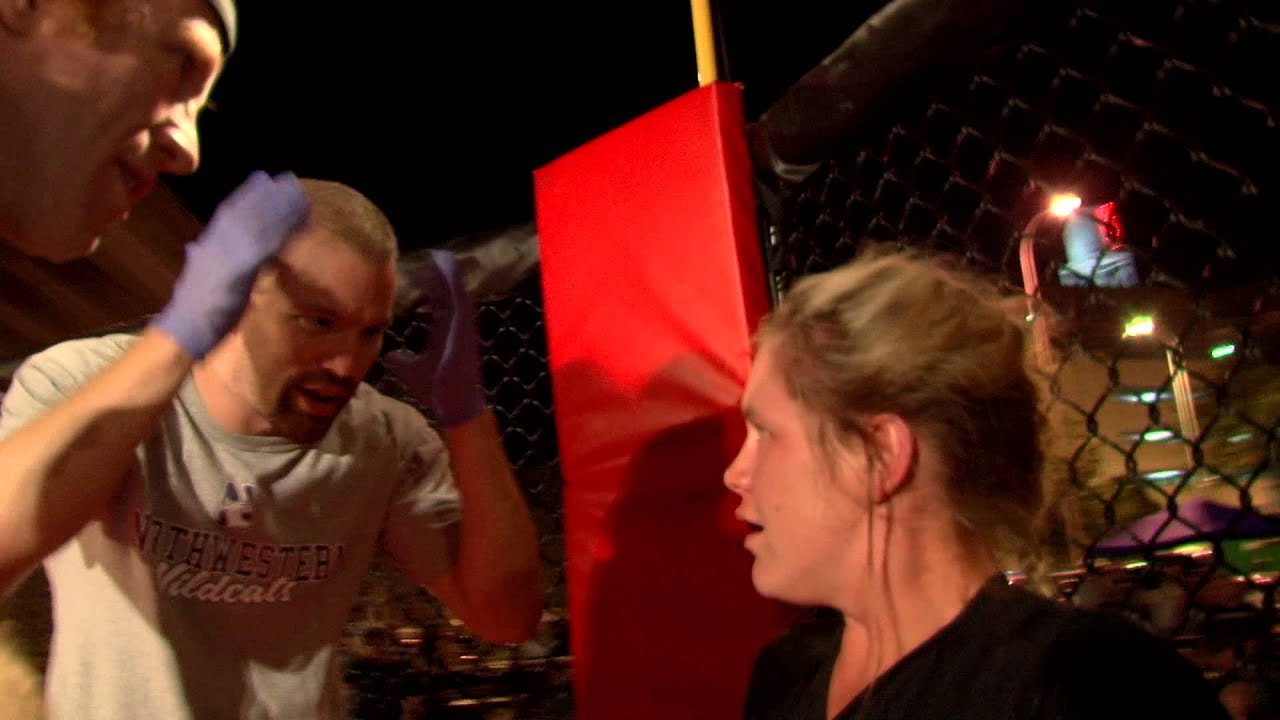 East Peoria Throwdown XII - Tara Dunne VS Tasha Widger