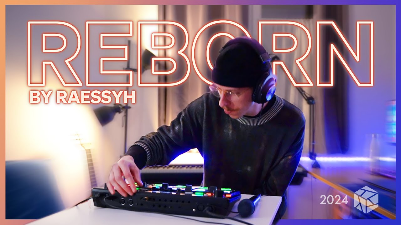 Raessyh - GBB24: World League Loopstation Wildcard | Reborn