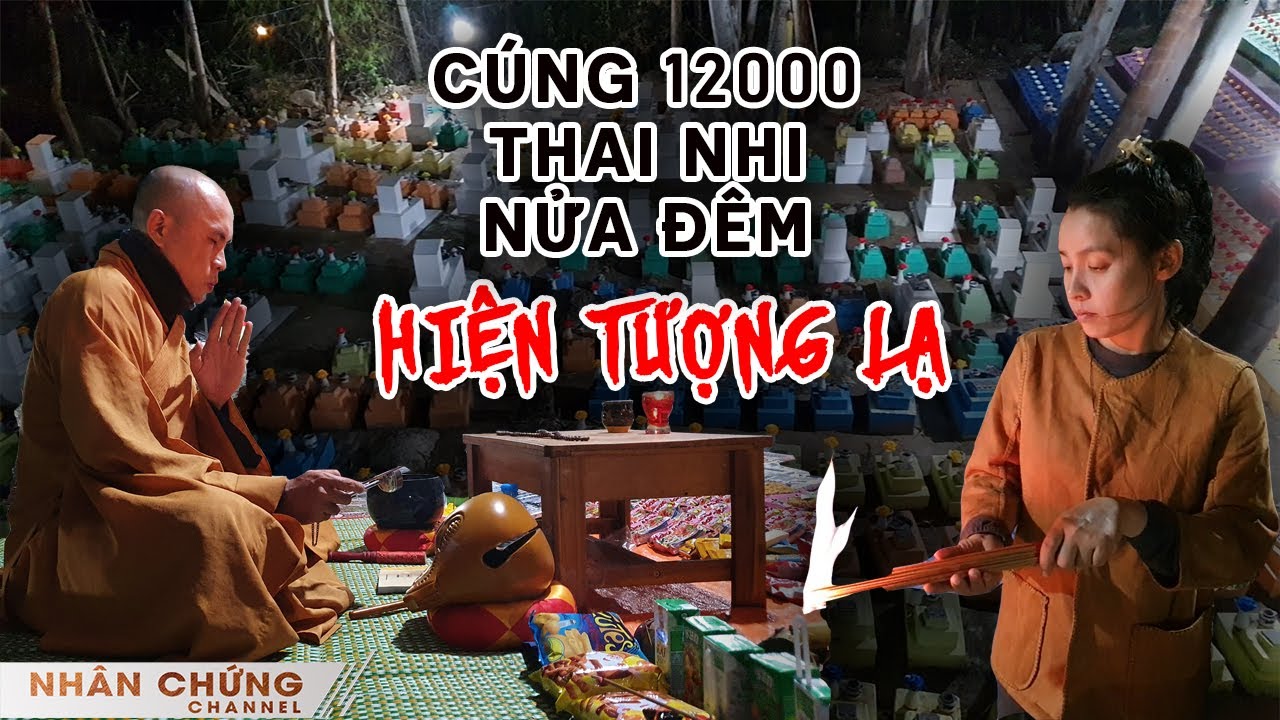 Sự cố bay khiến nửa đêm thầy Chúc Phương mới được đến cúng nơi cô gái mang 12000 thai nhi lên núi