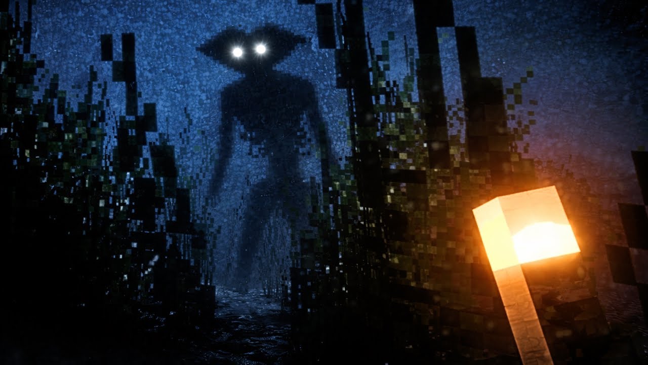This NEW Horror Mod wont let us sleep...