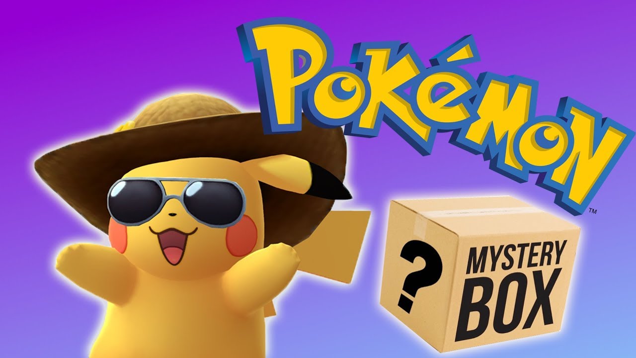 Pokemon BEST EVER Random MASSIVE Mystery OPENING! Power Cube/Box/Mcdonalds Figure Booster Packs