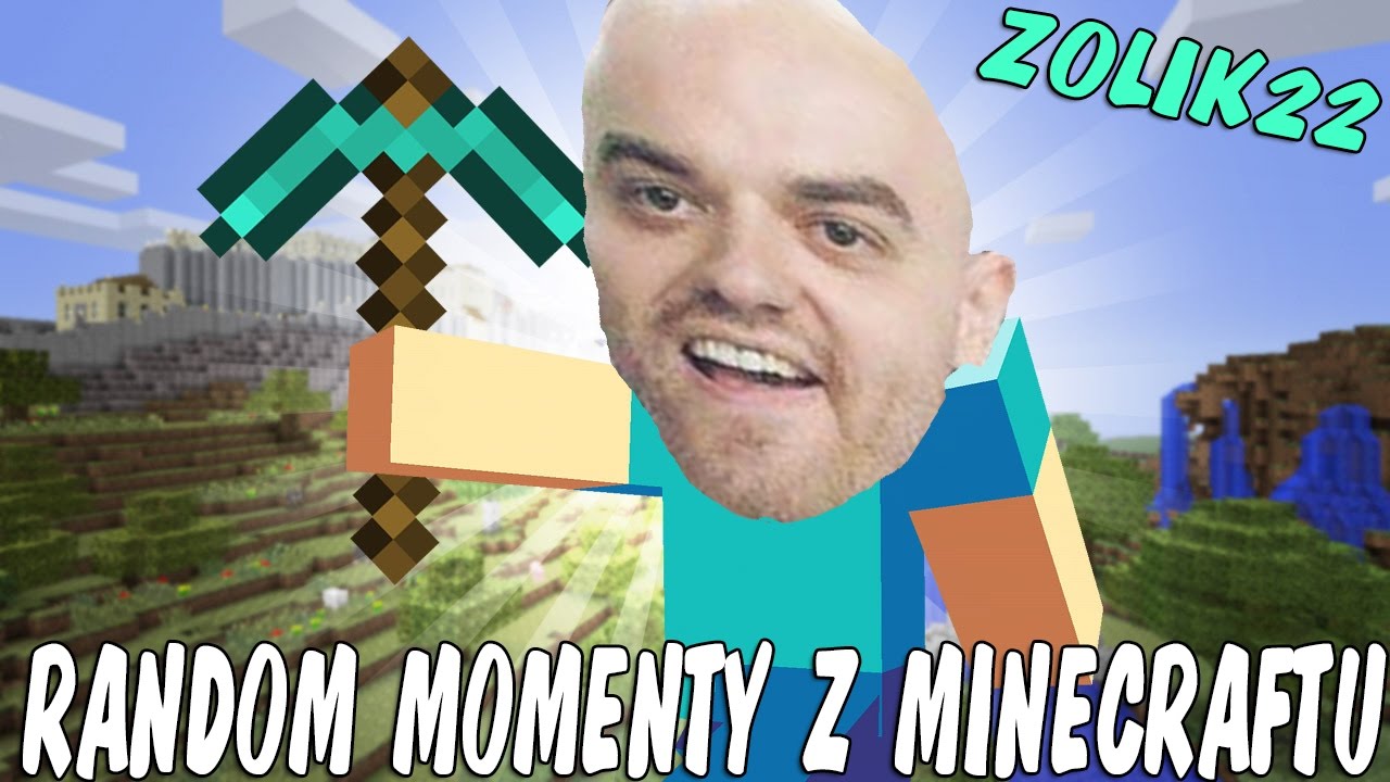 Žolo - random momenty z minecraftu w/Luck0r,Dev1,Lacostegm : part 7