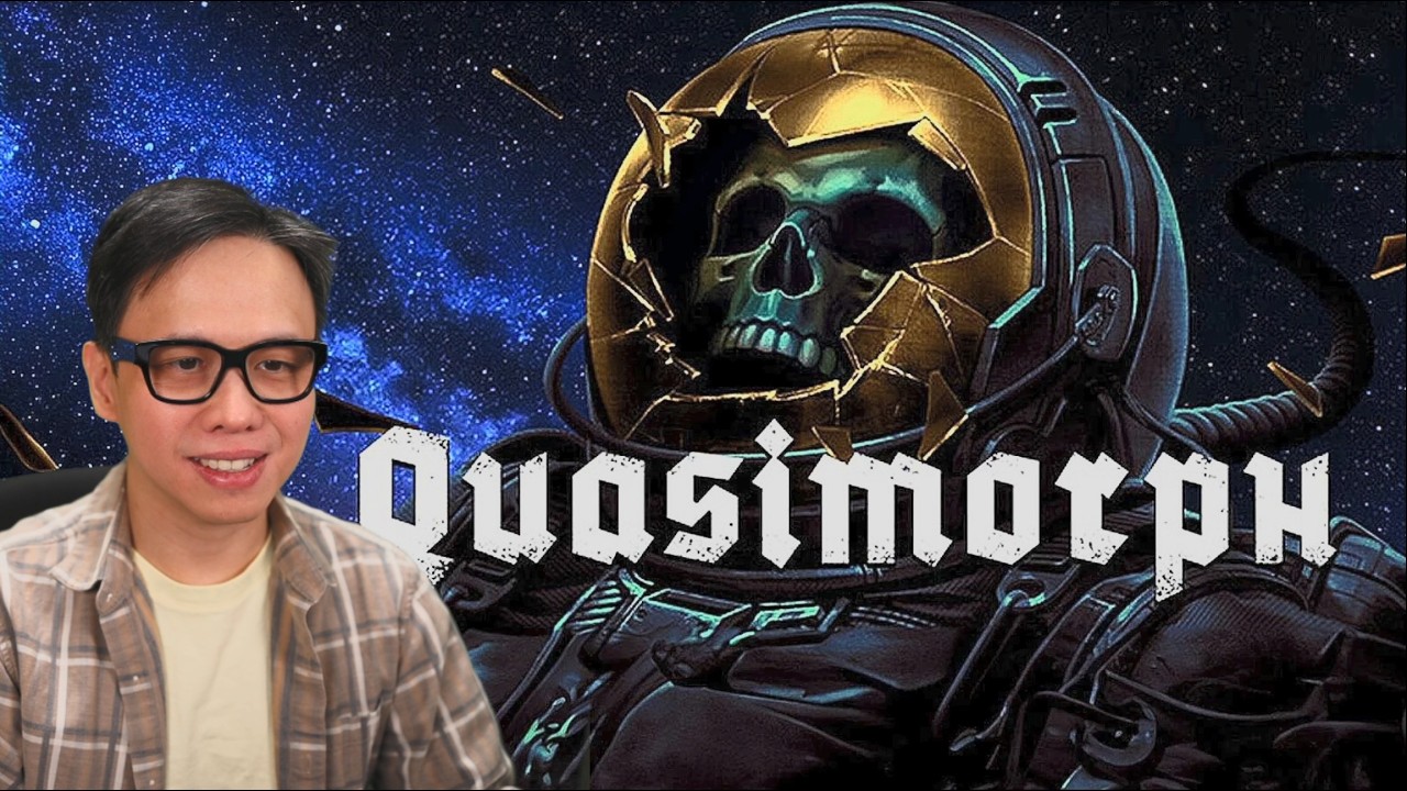 We are getting destroyed. We should start playing safe. | Quasimorph | Day 4